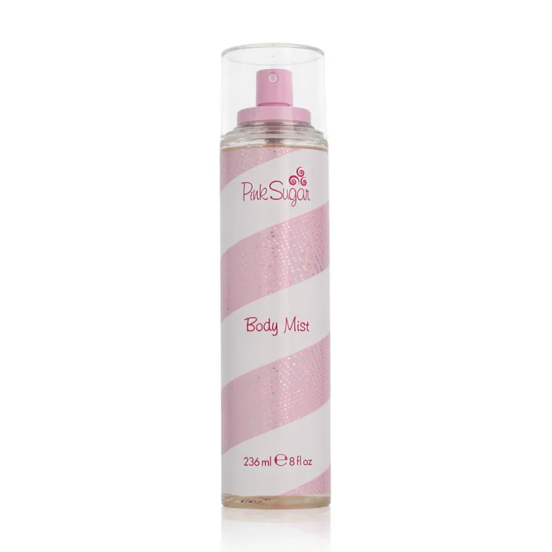 Kūno Purškiklis Aquolina Pink Sugar 236 ml