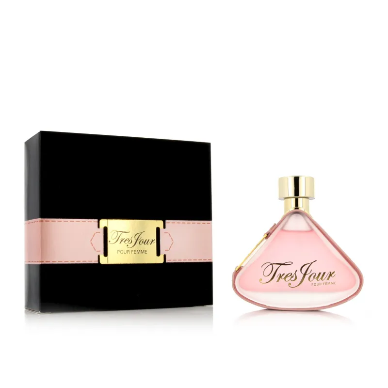 Moterų kvepalai Armaf Tres Jour Pour Femme EDP 100 ml