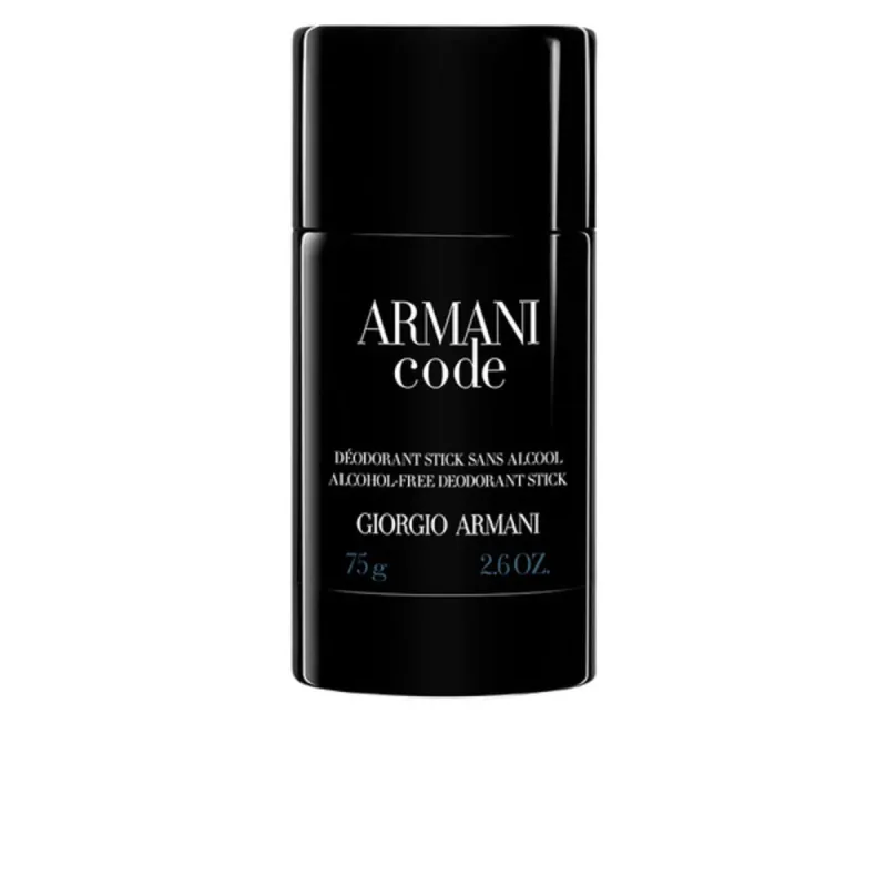 Твердый дезодорант Giorgio Armani Code Homme Code Homme 75 ml