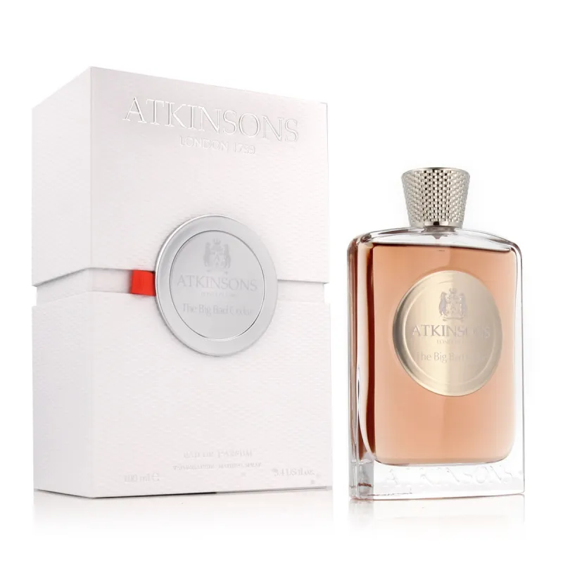 Unisex kvepalai Atkinsons EDP The Big Bad Cedar (100 ml)