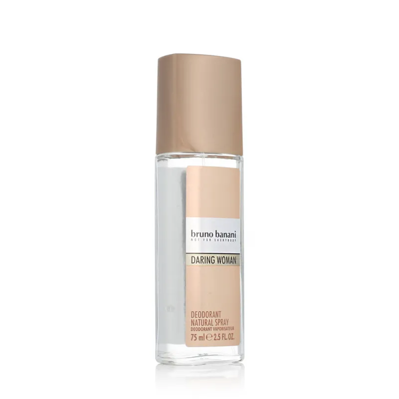 Suihkedeodorantti Bruno Banani Daring Woman Daring Woman 75 ml