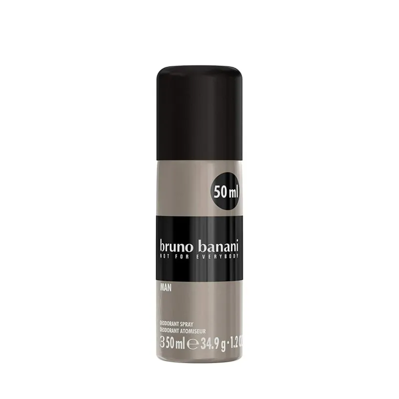 Pihustav deodorant Bruno Banani Man Man 50 ml