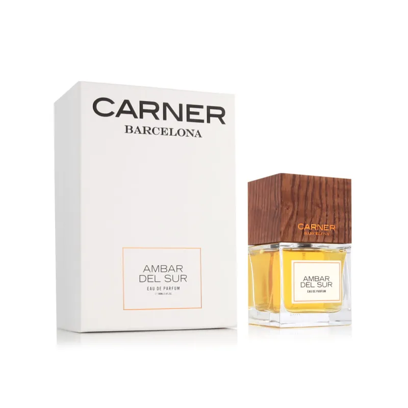 Parfümeeria universaalne naiste&meeste Carner Barcelona Ambar Del Sur EDP 100 ml