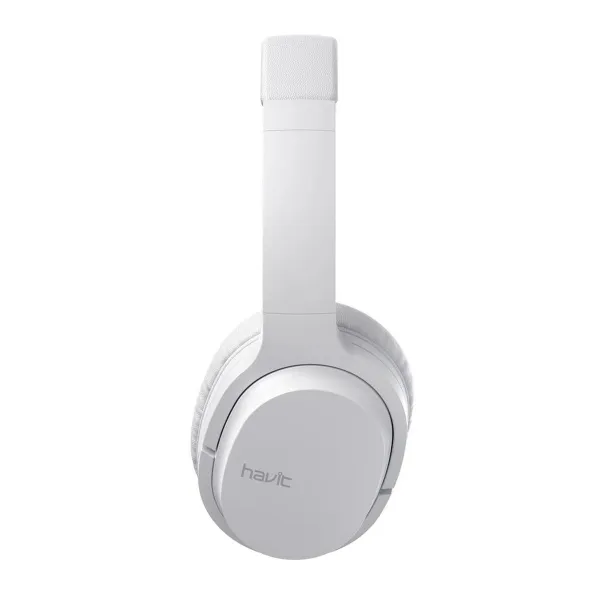Bluetooth Austiņas ar Galvaspanti Havit I62 Balts