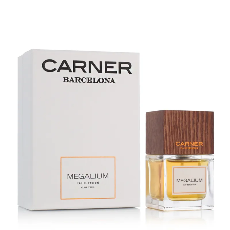 Parfem za oba spola Carner Barcelona EDP Megalium 50 ml