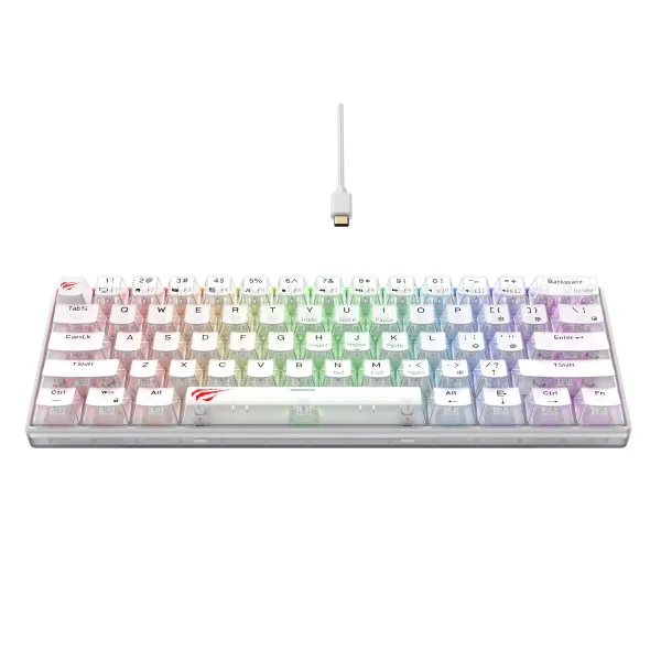 Klaviatūra Havit KB903Lwt