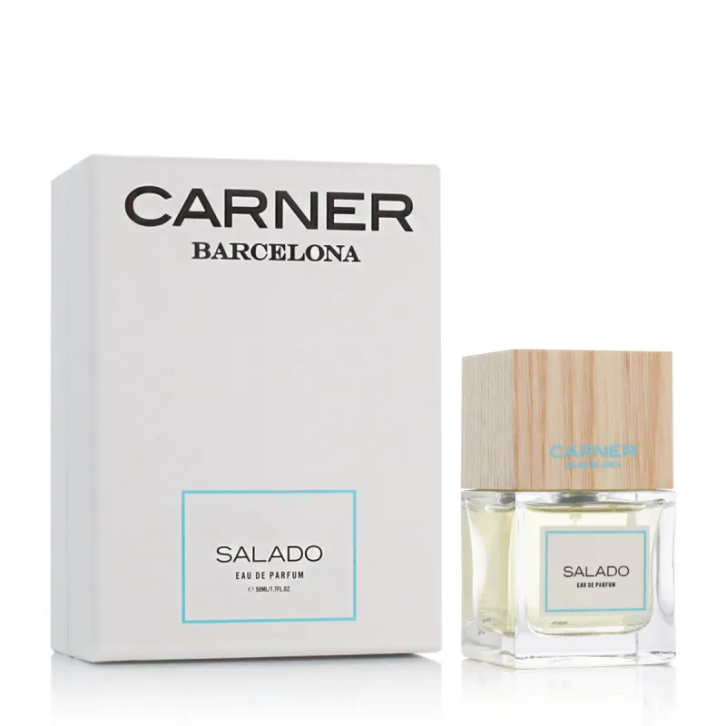 Unisex parfyymi Carner Barcelona EDP Salado 50 ml