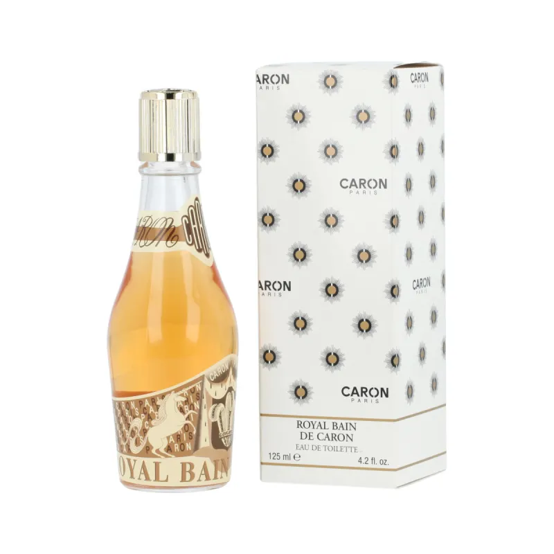 Parfümeeria universaalne naiste&meeste Caron EDT 125 ml Royal Bain De Caron