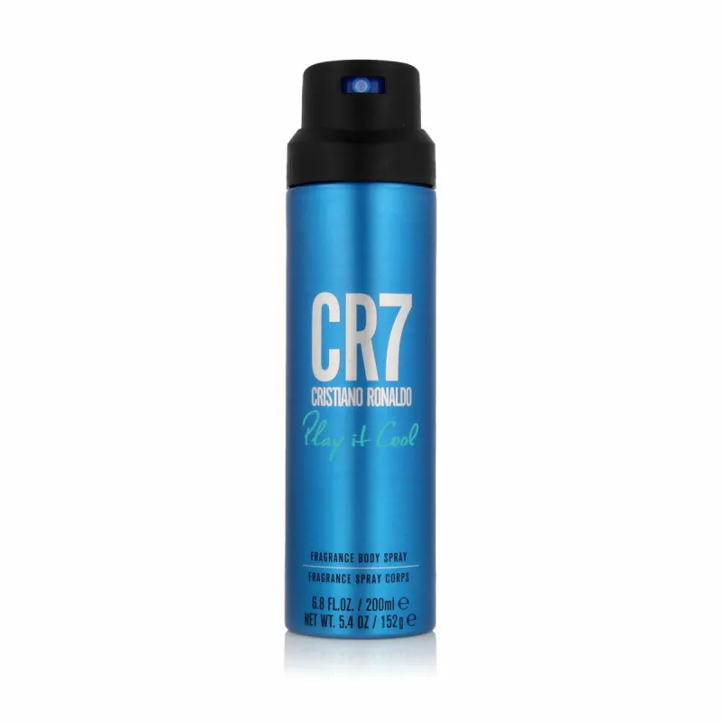 Дезодорант-спрей Cristiano Ronaldo Cr7 Play It Cool 200 ml