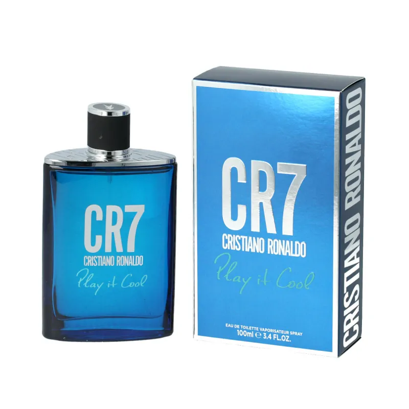 Meeste parfümeeria Cristiano Ronaldo EDT Cr7 Play It Cool 100 ml