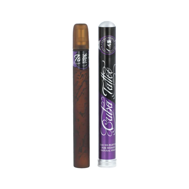 Parfem za žene Cuba   EDP Tattoo (35 ml)