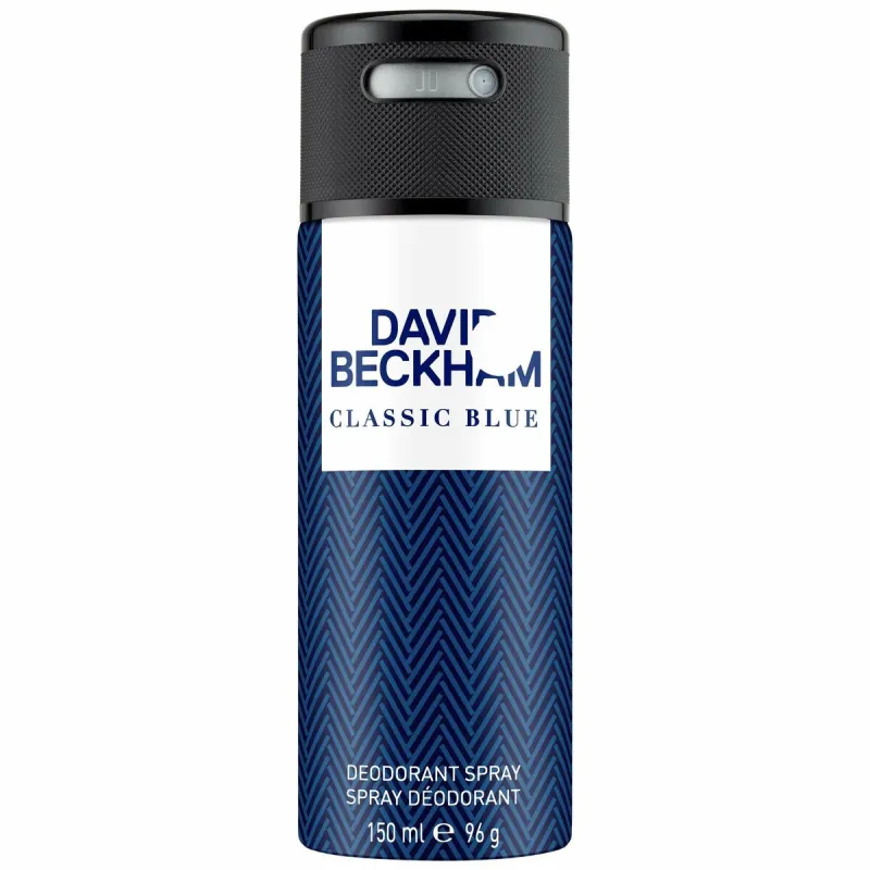 Дезодорант-спрей David Beckham Classic Blue Classic Blue 150 ml