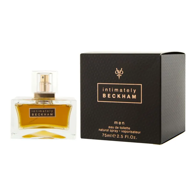 Parfem za muškarce David Beckham EDT 75 ml Intimately For Men