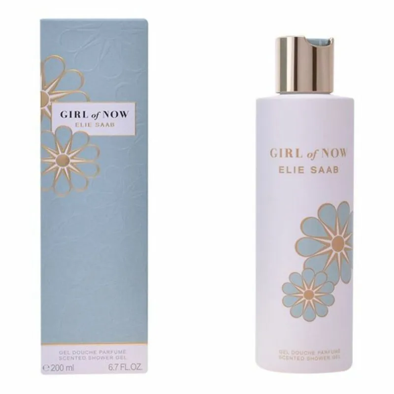 Dušigeel Elie Saab 200 ml Girl of Now