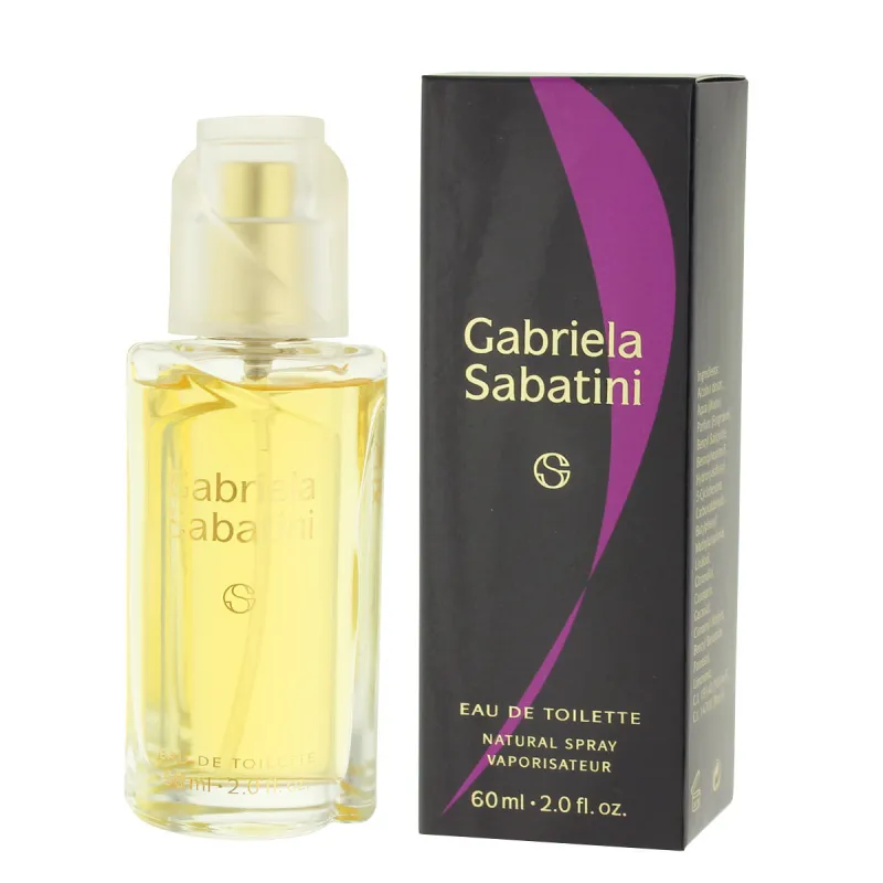 Parfem za žene Gabriela Sabatini Gabriela Sabatini EDT 60 ml