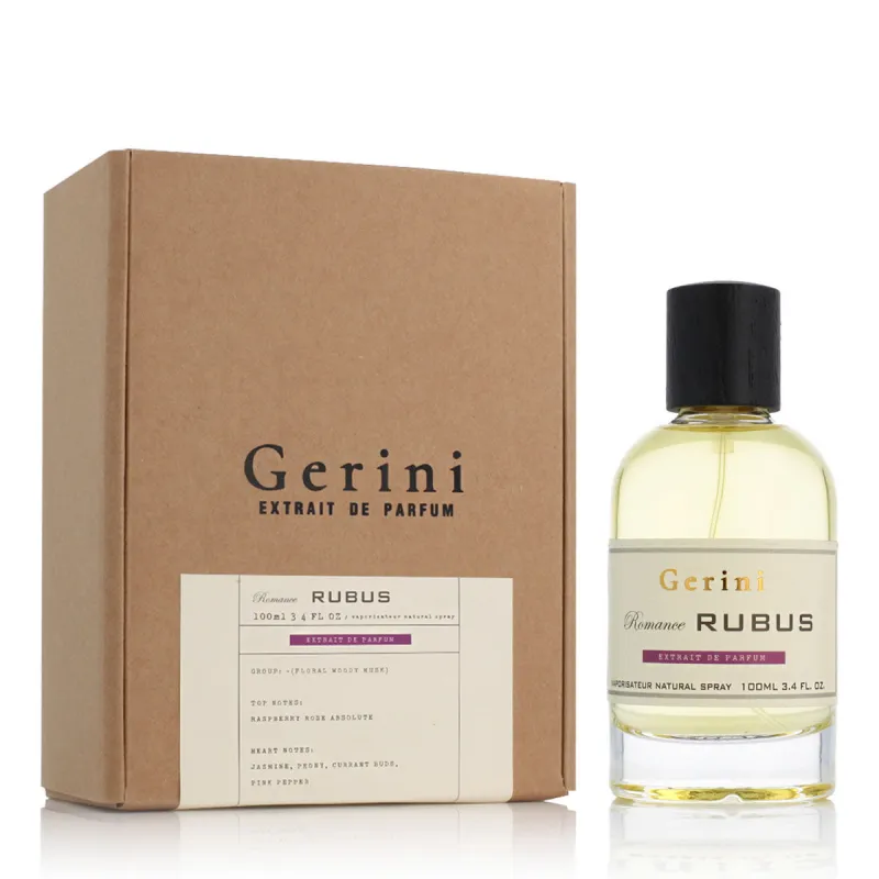 Unisex kvepalai Gerini Romance Rubus 100 ml