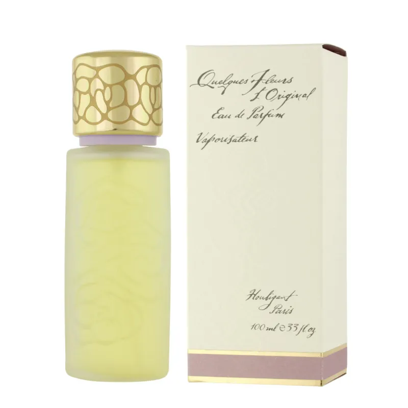 Moterų kvepalai Houbigant   EDP Quelques Fleurs L'original (100 ml)