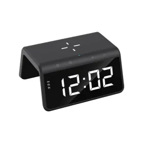 Seinalaadija Havit W320 black Must