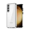 Crong Crystal Shield Cover - Samsung Galaxy S23 Case (Transparent)