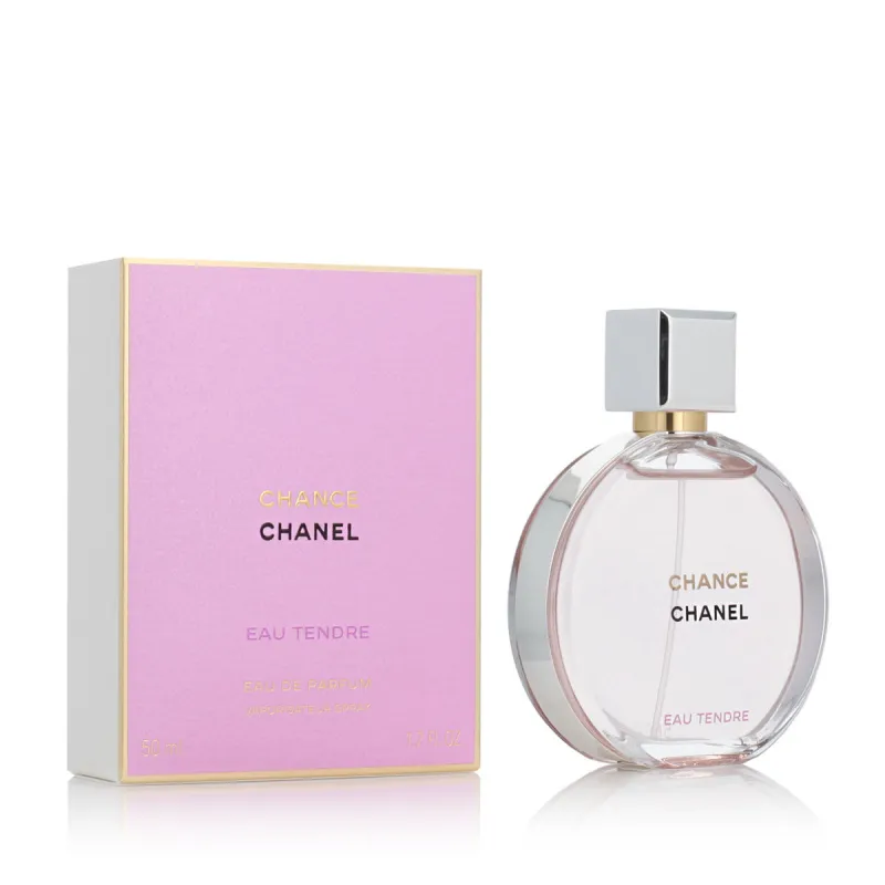 Naisten parfyymi Chanel EDP Chance Eau Tendre (50 ml)