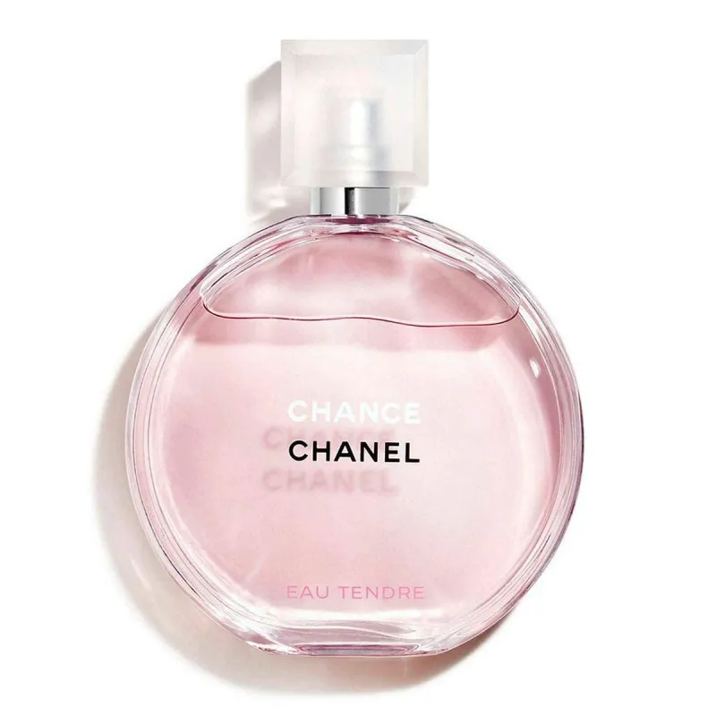Moterų kvepalai Chanel EDT 100 ml Chance Eau Tendre