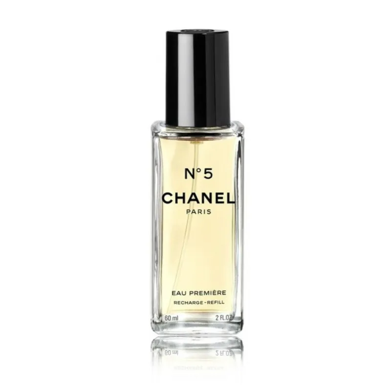 Moterų kvepalai Chanel No 5 Eau de Parfum EDP 60 ml Įkraunamas