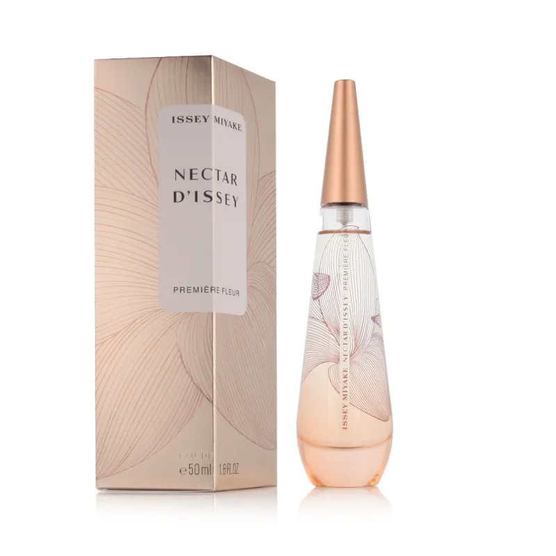 Naiste parfümeeria Issey Miyake EDP Nectar D’Issey Premiere Fleur 50 ml