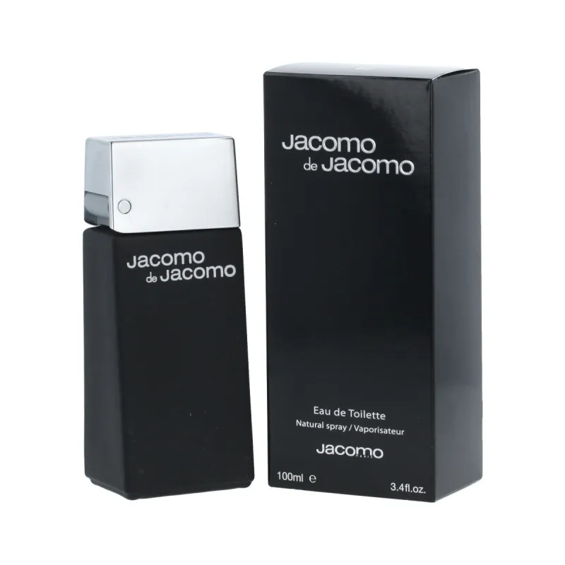 Vyrų kvepalai Jacomo Paris EDT De Jacomo (100 ml)