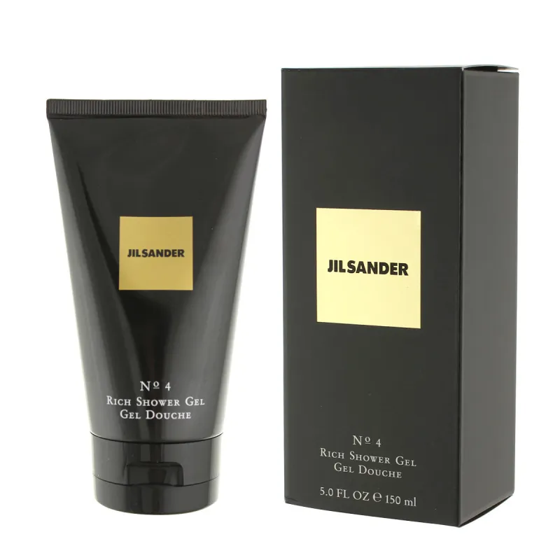 Parfymoitu suihkugeeli Jil Sander Nº 4 150 ml