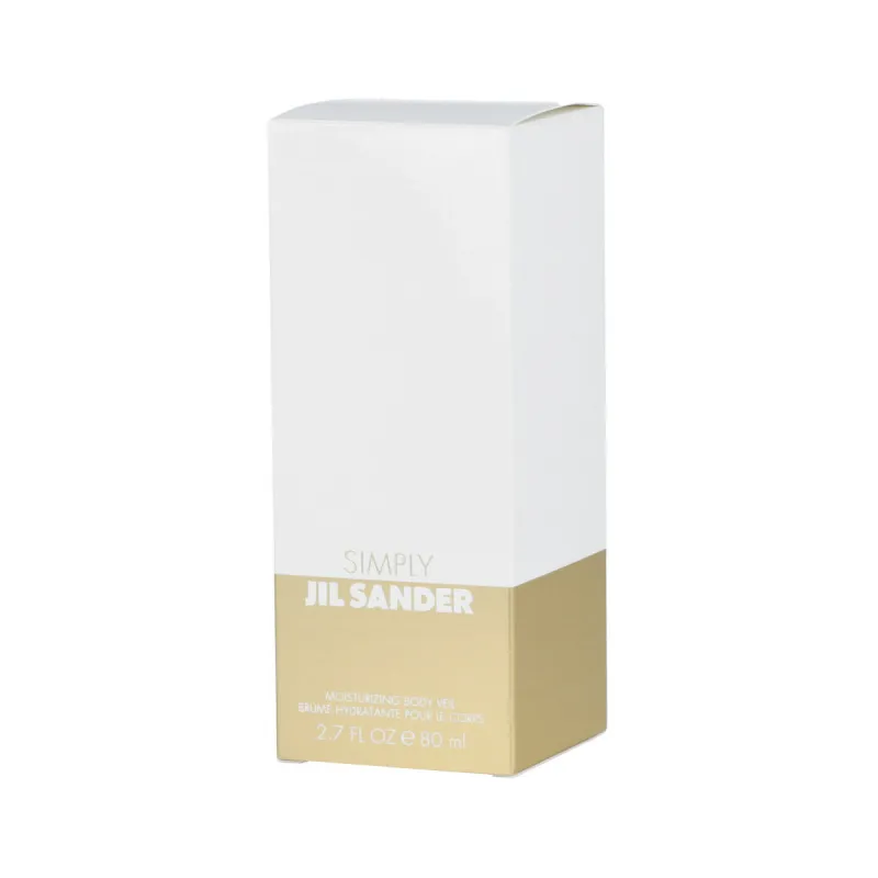 Ķermeņa Sprejs Jil Sander Simply Jil Sander 80 ml