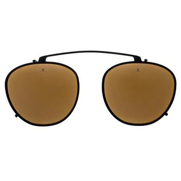 VIEW + CLIP-ON VUARNET UNISEX VD19010003212 (Lens/Bridge/Temple) 55/17 mm)