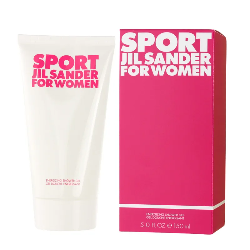 Aromatizēta Dušas Želeja Jil Sander Sport for Women 150 ml