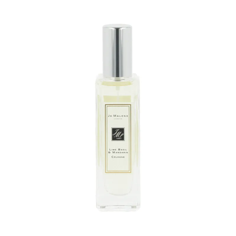 Unisex kvepalai Jo Malone EDC Lime Basil & Mandarin 30 ml