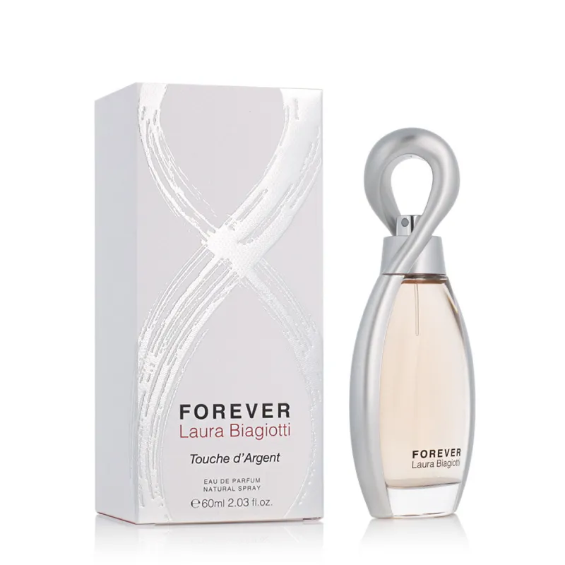 Naiste parfümeeria Laura Biagiotti Forever Touche d'Argent EDP 60 ml