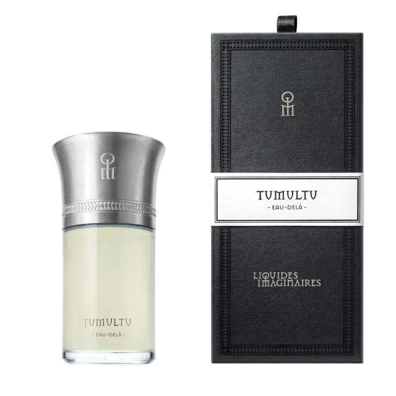 Unisex kvepalai Liquides Imaginaires Tumultu EDP 100 ml