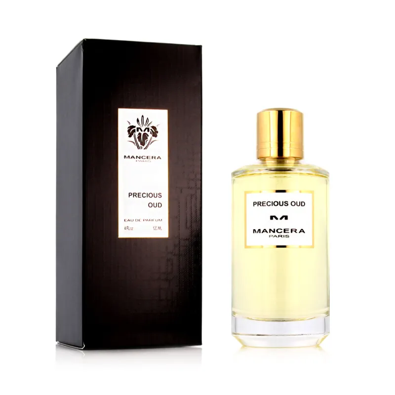 Parfümeeria universaalne naiste&meeste Mancera Precious Oud EDP 120 ml