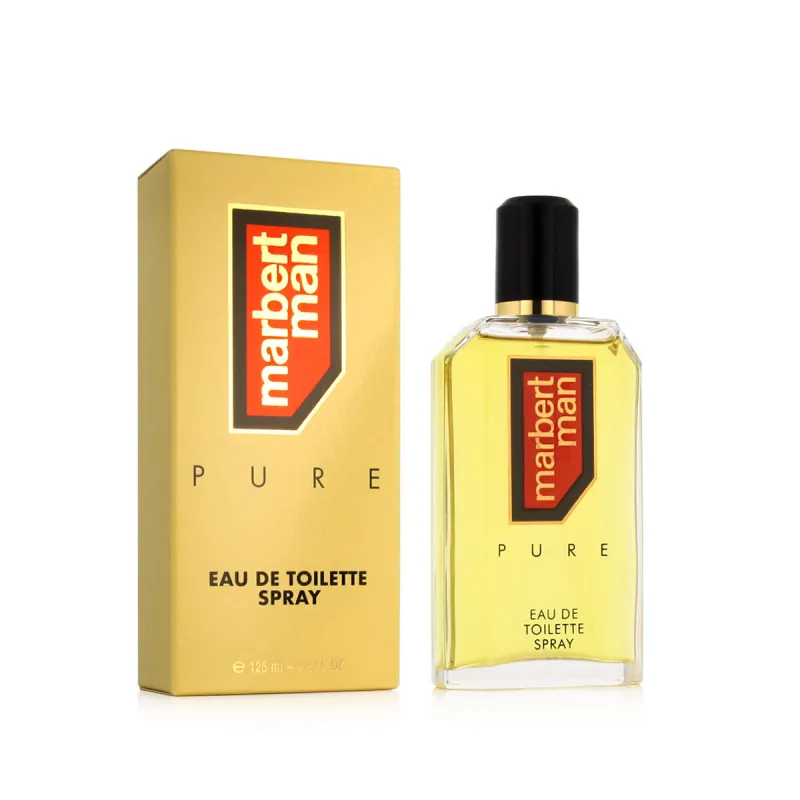 Parfem za muškarce Marbert EDT Man Pure 125 ml