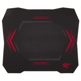 Mouse Mat Havit MP843 Black Red Printed