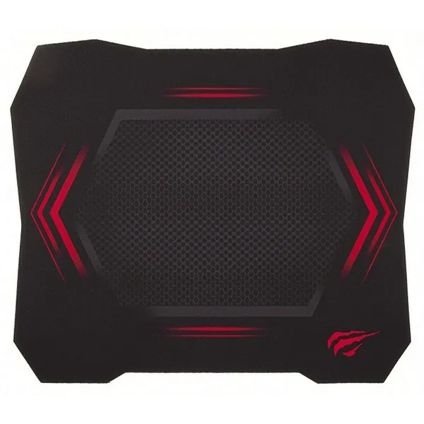 Mouse Mat Havit MP843 Black Red Printed