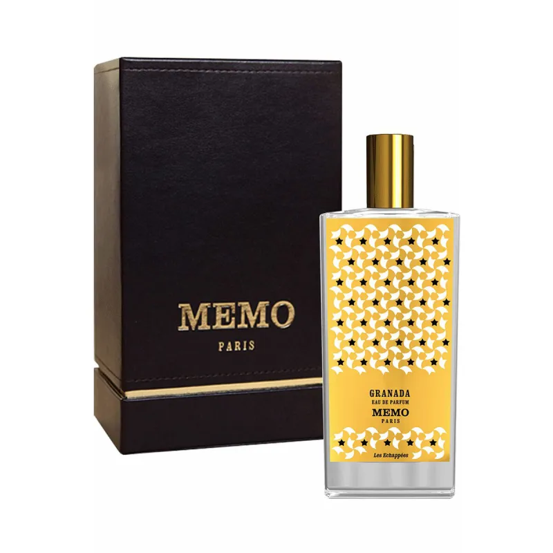 Moterų kvepalai EDP Memo Paris Granada 75 ml