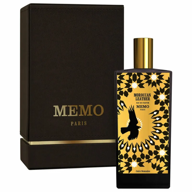 Parfümeeria universaalne naiste&meeste Memo Paris EDP 75 ml Moroccan Leather