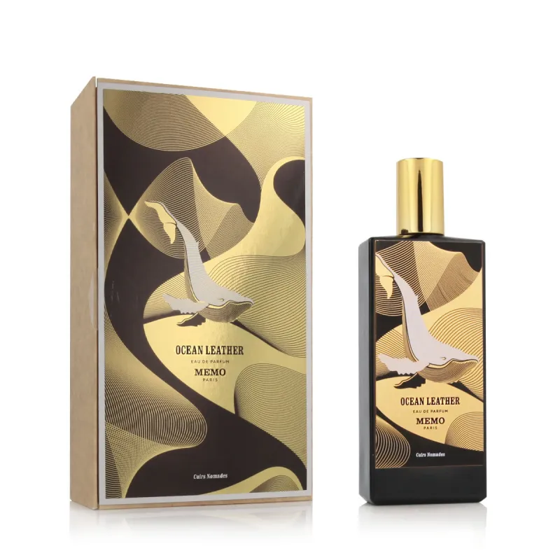 Parfem za oba spola Memo Paris EDP Ocean Leather 75 ml