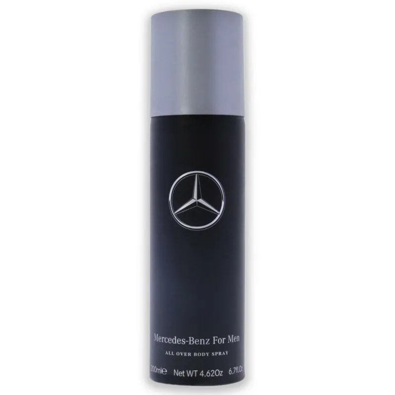 Kehasprei Mercedes Benz Mercedes-Benz (200 ml)