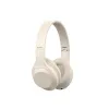 Bluetooth Austiņas ar Galvaspanti Havit H628BT Bēšs