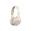 Bluetooth Headband Headphones Havit H628BT Beige