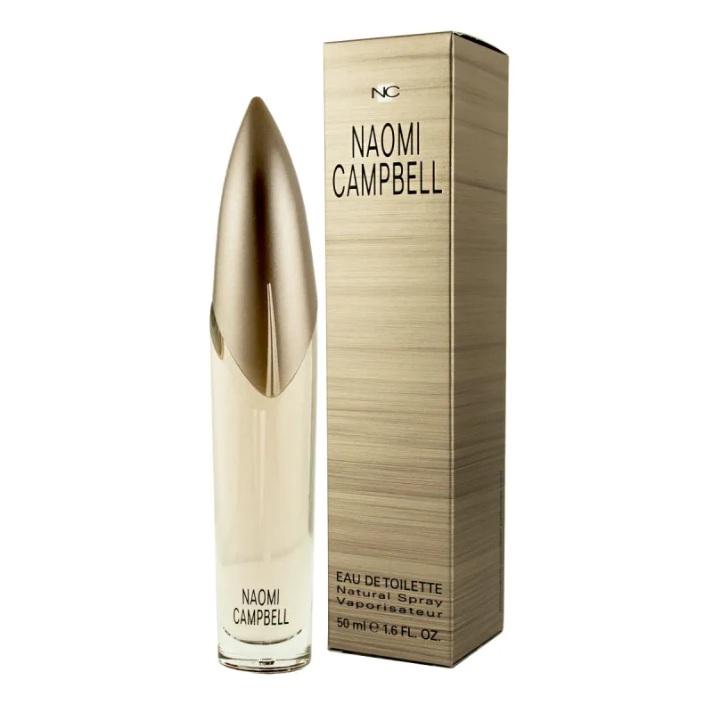 Moterų kvepalai Naomi Campbell Naomi Campbell EDT 50 ml