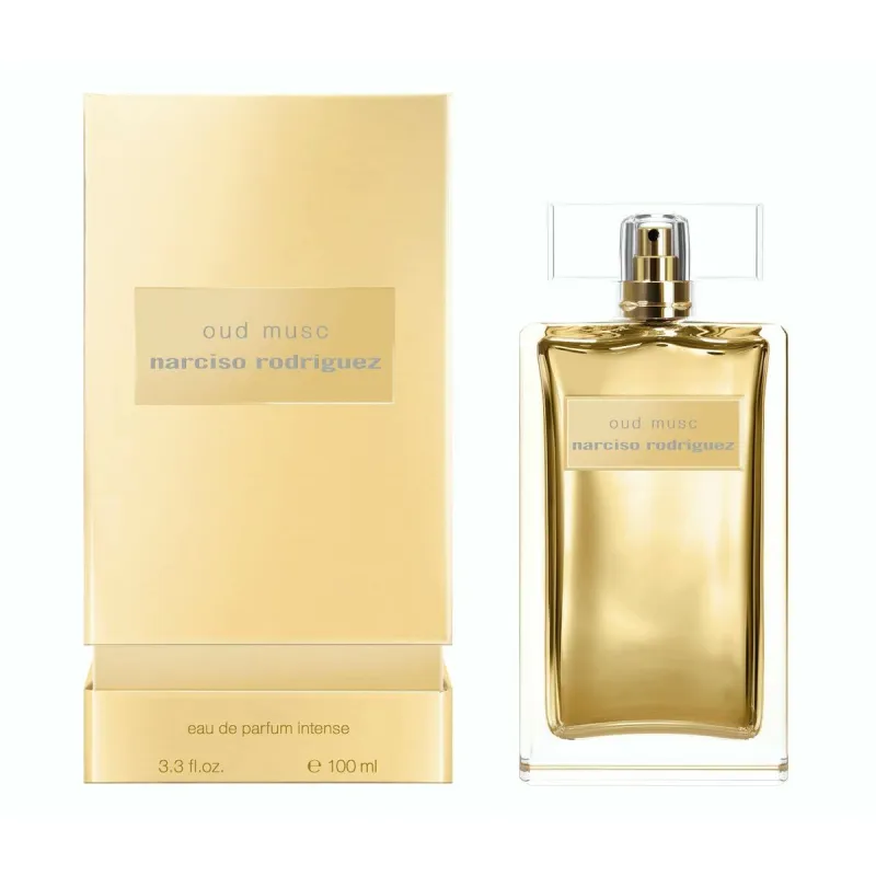Unisex parfyymi Narciso Rodriguez Oud Musc EDP 100 ml