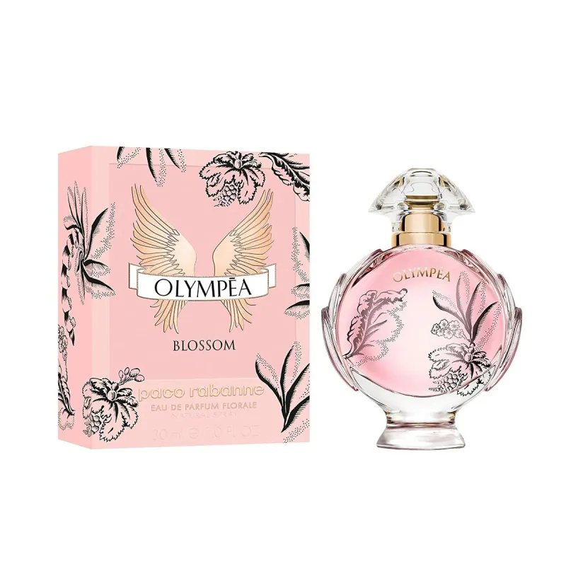 Naisten parfyymi Paco Rabanne Olympéa Blossom EDP 30 ml