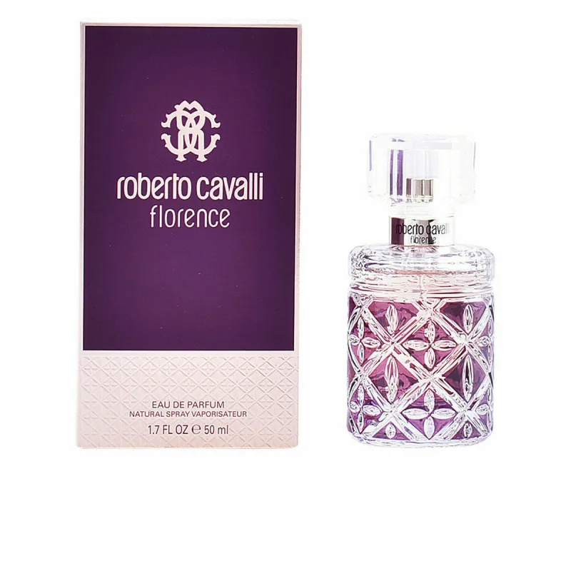 Naiste parfümeeria Roberto Cavalli Florence EDP 50 ml