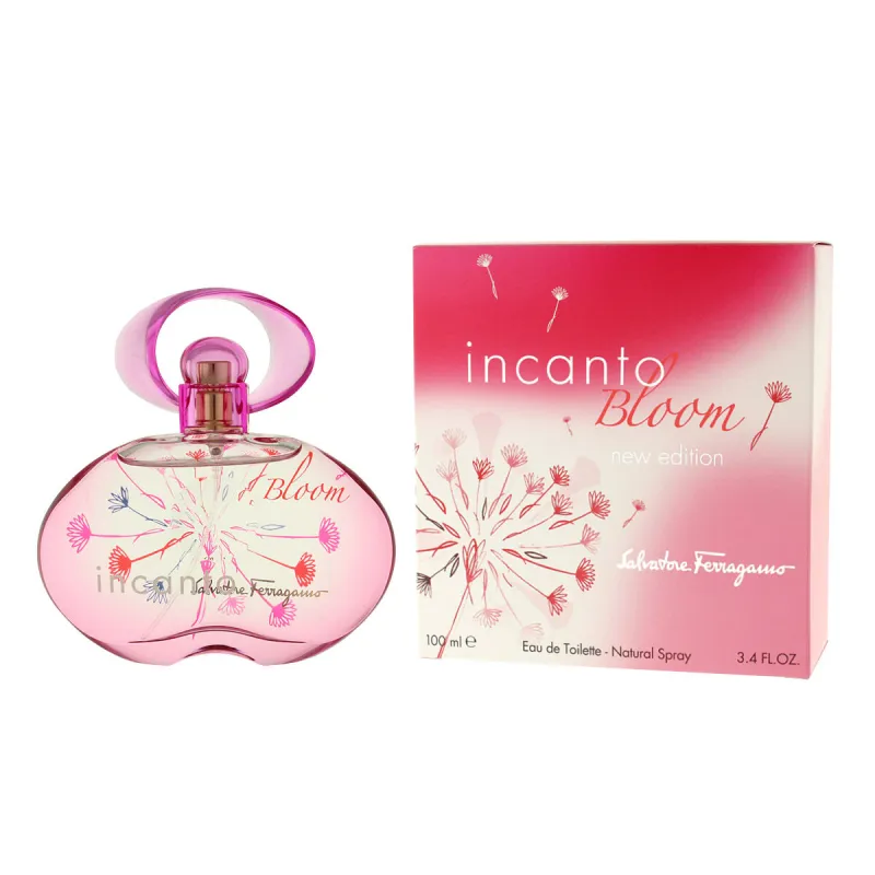 Parfem za žene Salvatore Ferragamo EDT Incanto Bloom 100 ml